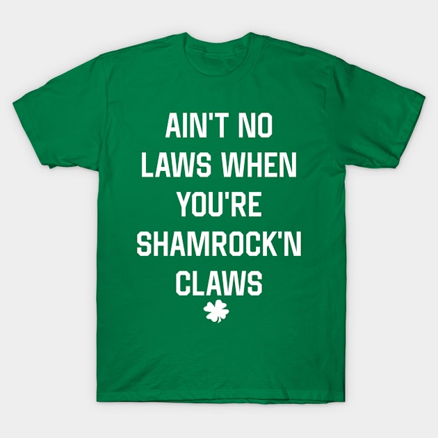 st patrick s day T-Shirt by awesomeshirts